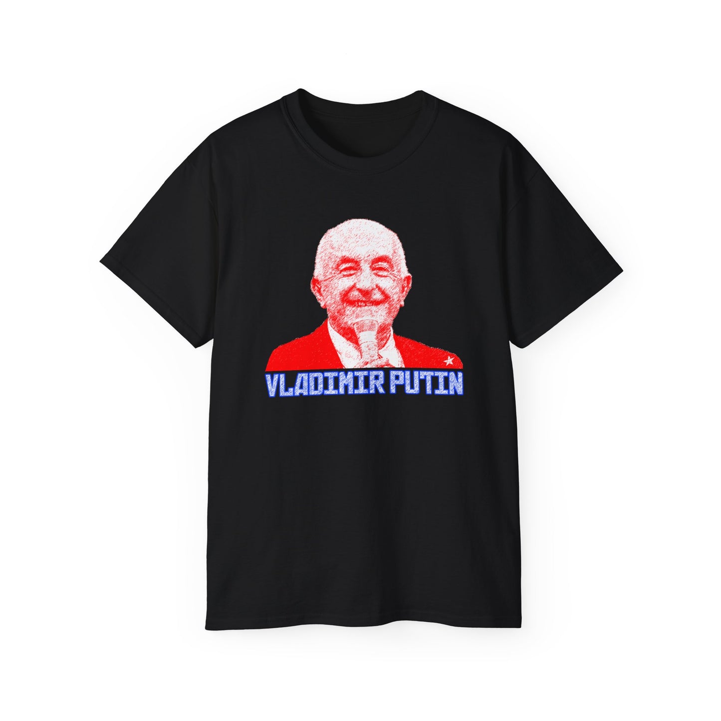 Putin Gayoso alkandora - Unisex - %100 kalitate handiko kotoia