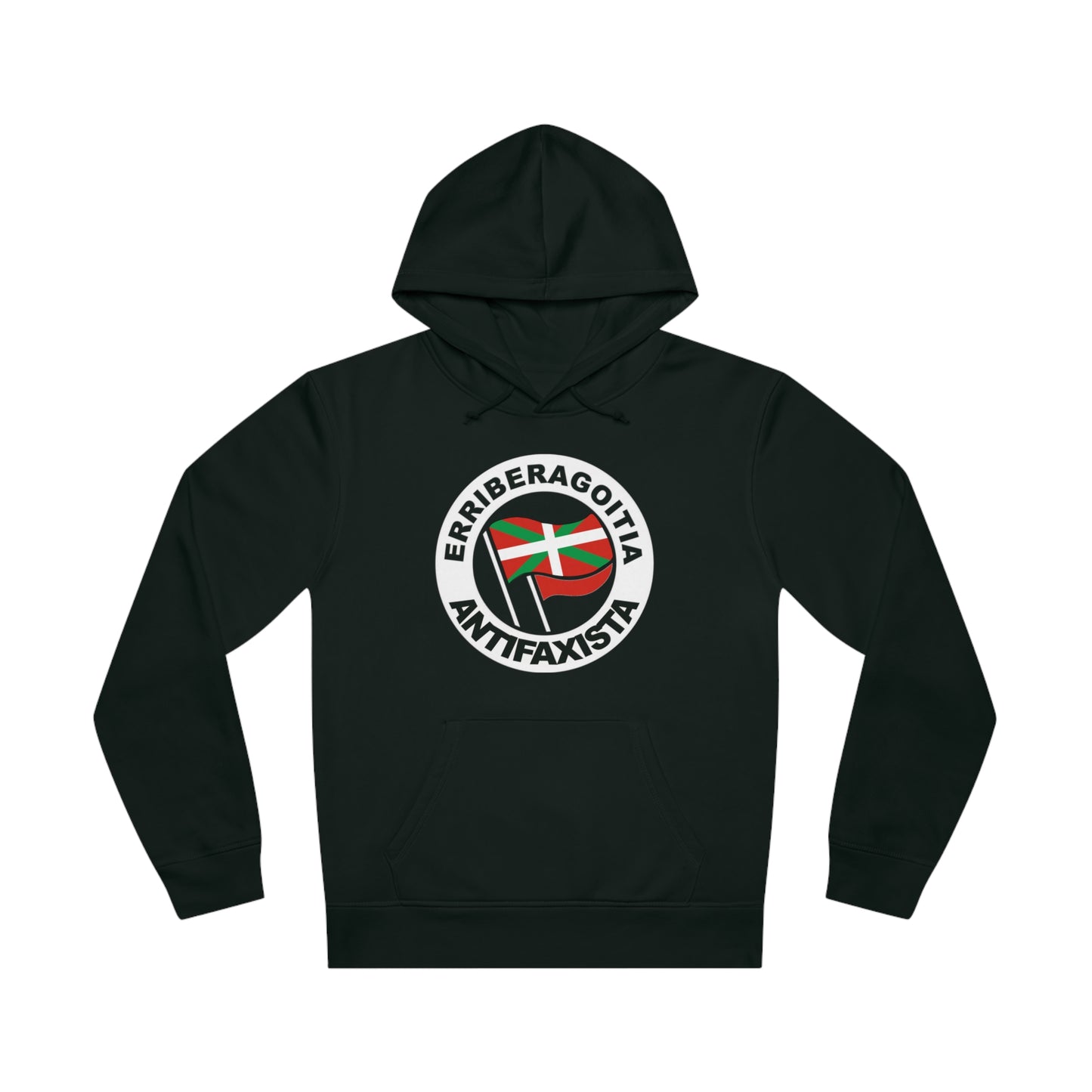 Erriberagoitia antifaxista jertseak - Unisex