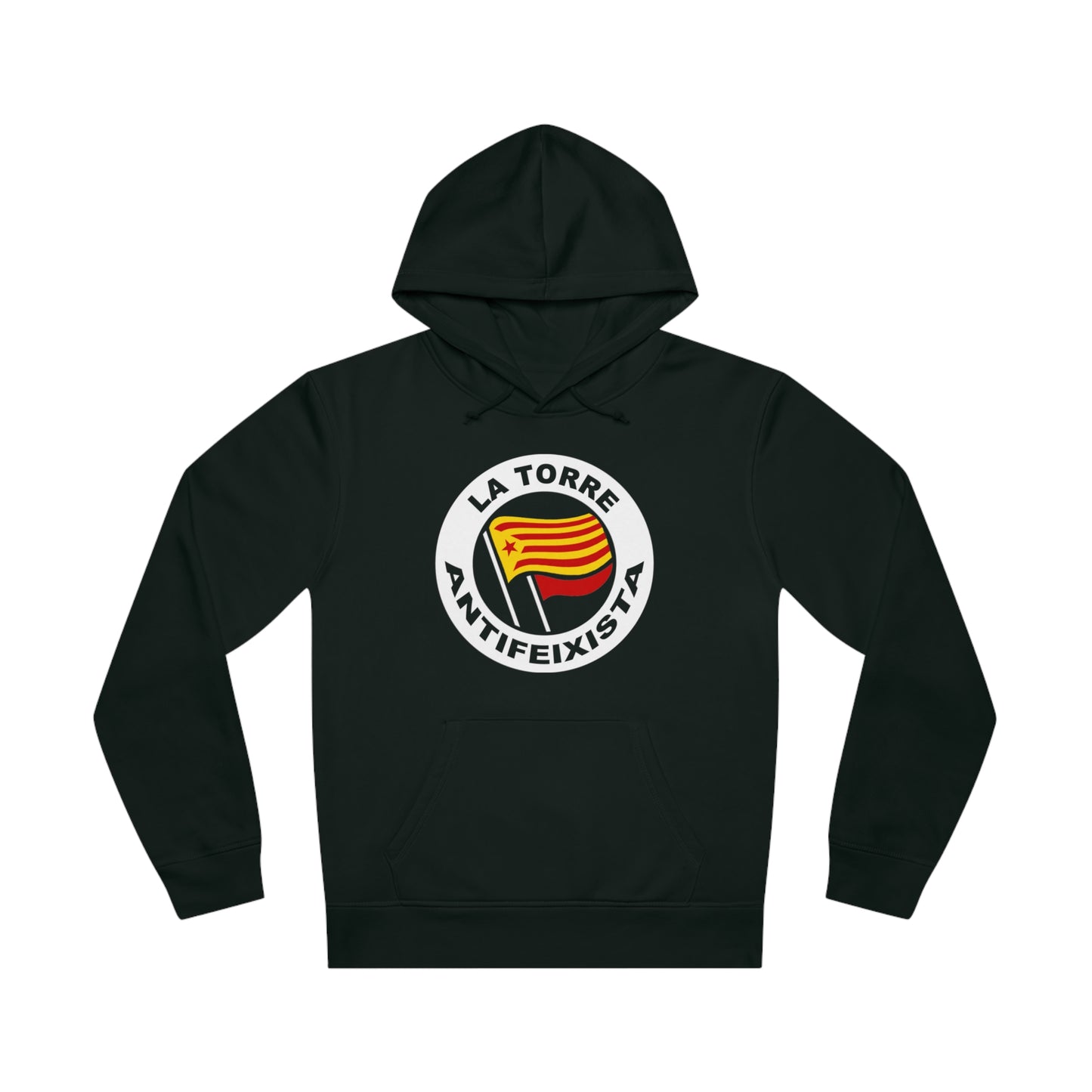 Dessuadora La Torre antifeixista - Unisex