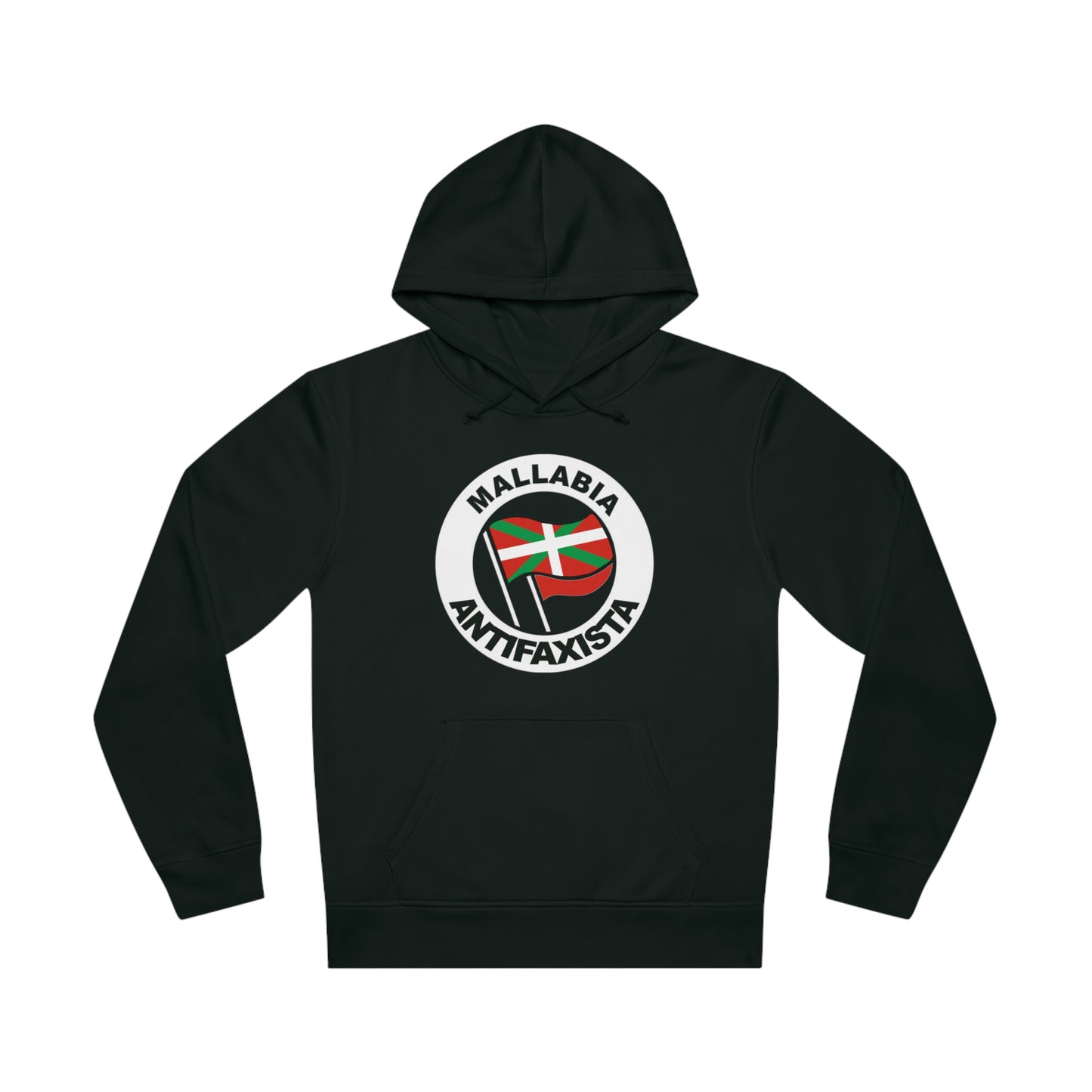 Mallabia antifaxista jertseak - Unisex