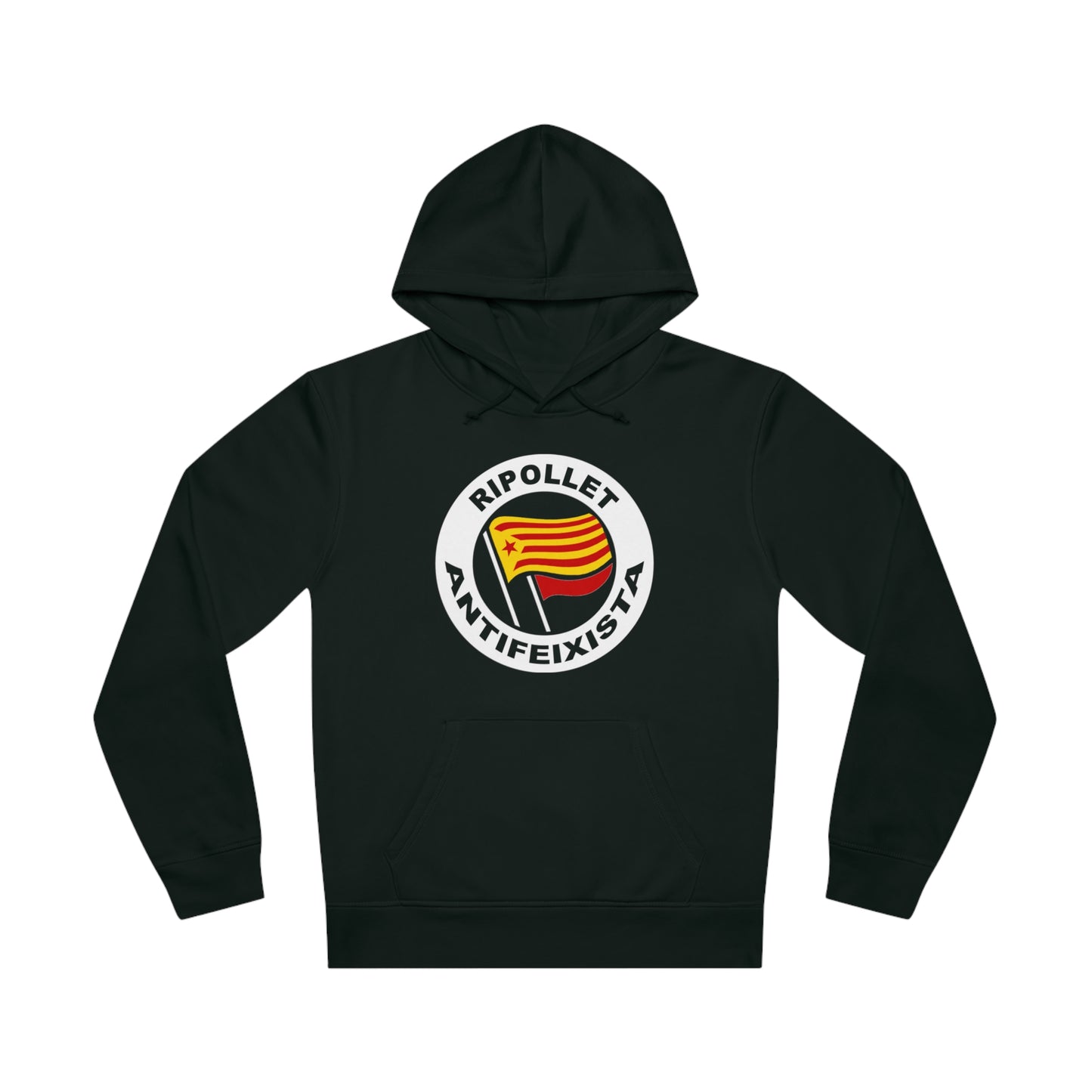 Ripollet antifaxistaren jertsea - Unisex