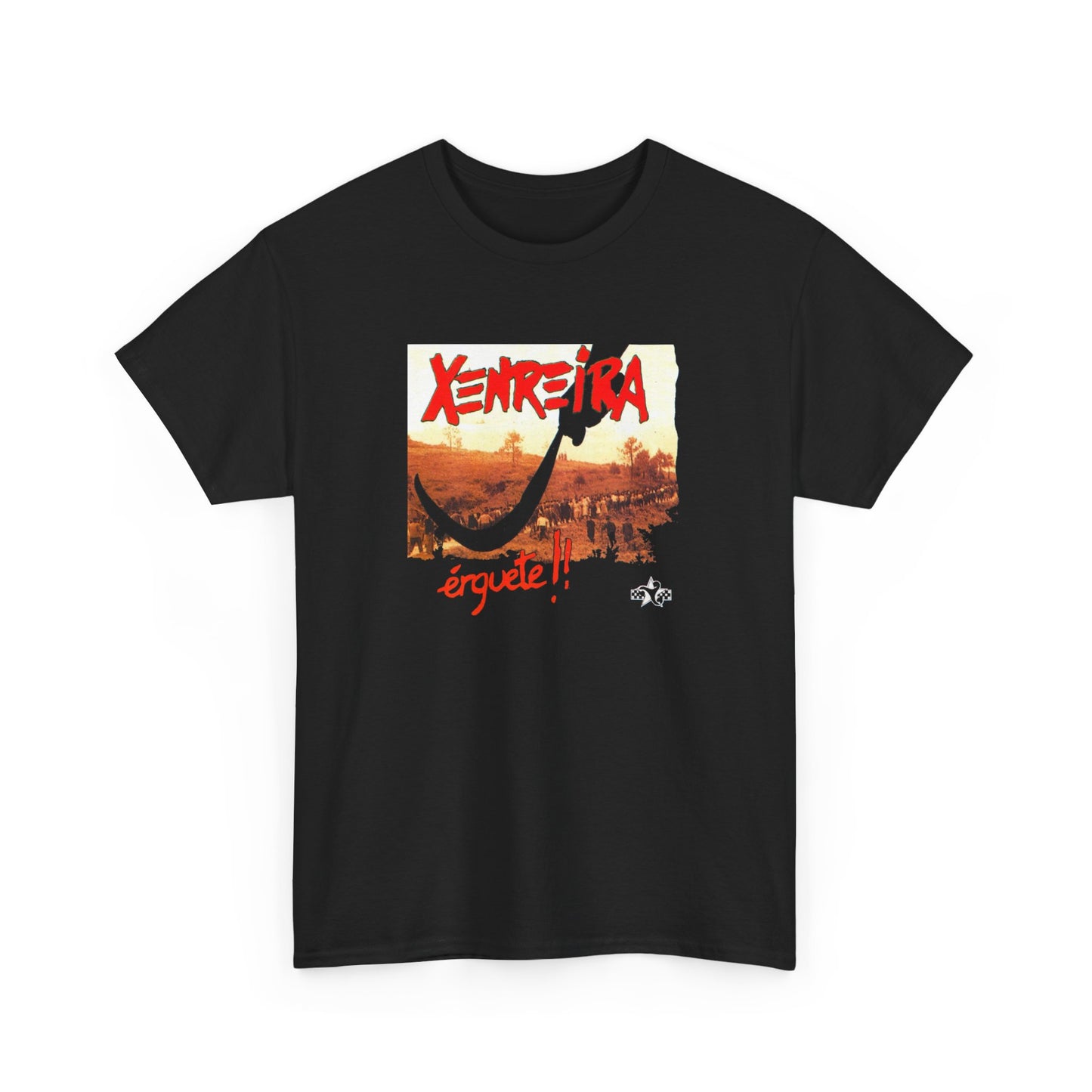 Xenreira - Unisex - 100% algodón de alta calidade