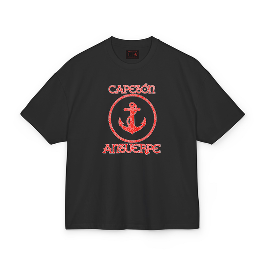 Camisola Capetón Antuerpe - Unisex - 100% algodón de alta calidade