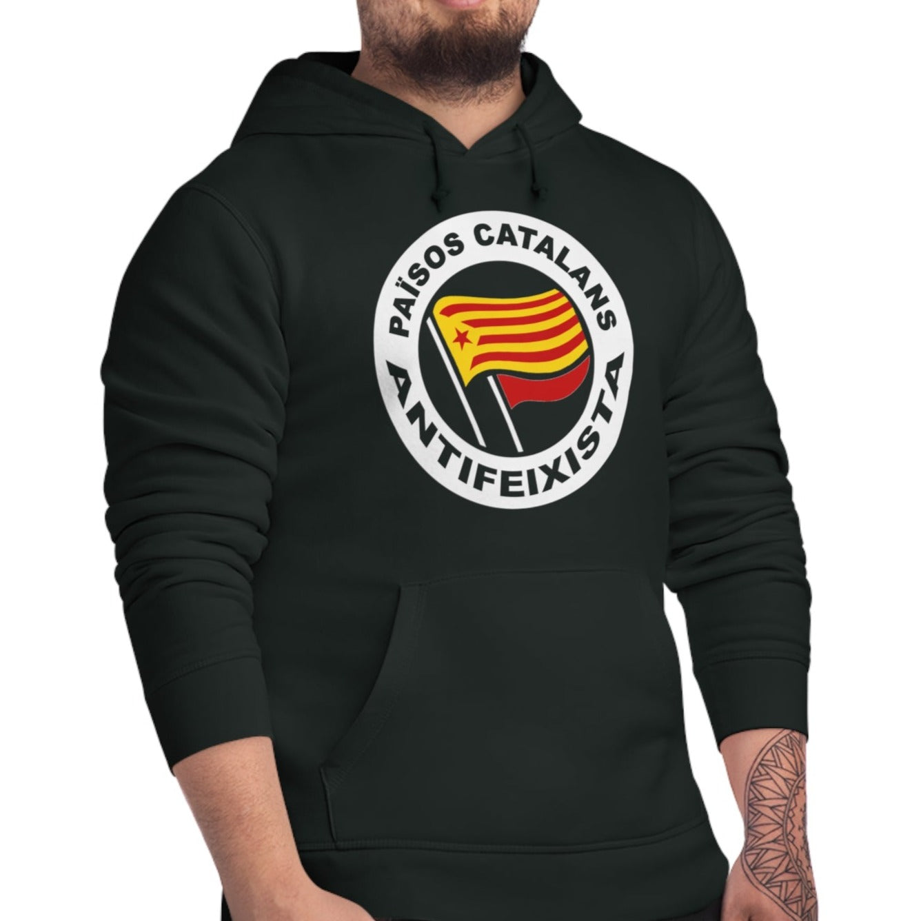 Dessuadora Països Catalans antifeixista - Unisex