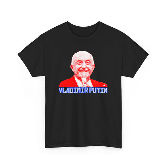 Camisola Putin Gayoso - Unisex - 100% algodón de alta calidade