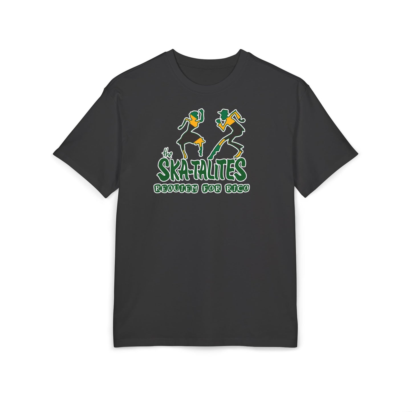 Skatalites Requiem for Rico - Unisex - 100% algodón de alta calidade