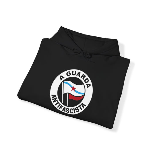 Sudadoiro A Guarda antifascista (gal) - Unisex