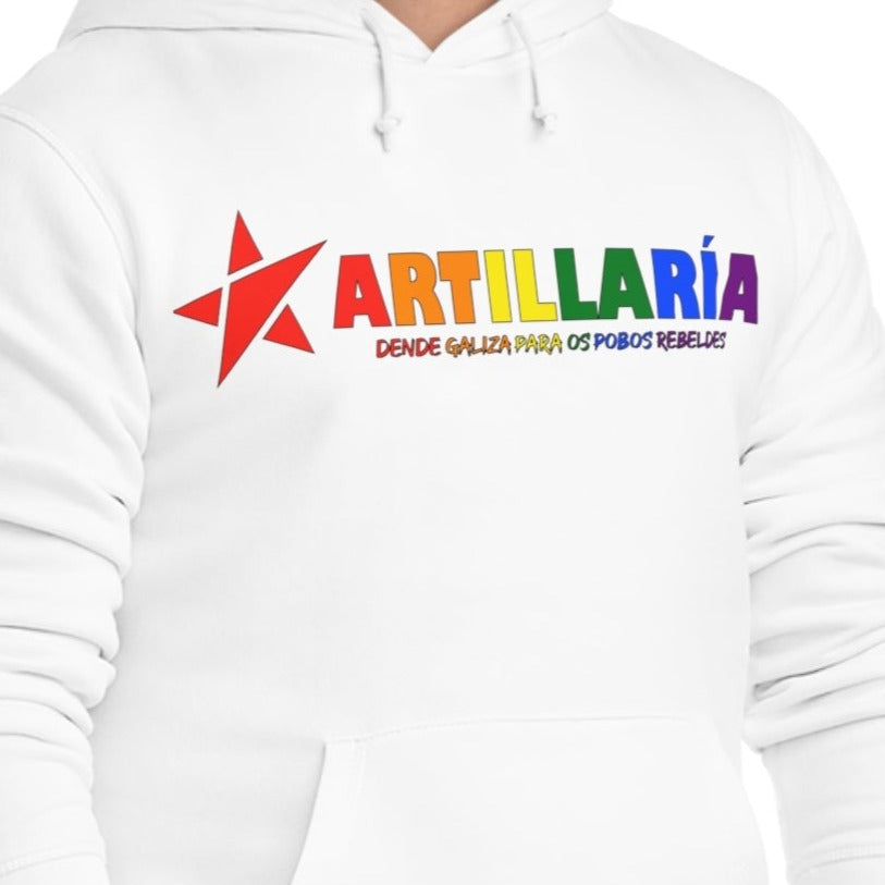 Sudadoiro Artillaría multicolor - Unisex