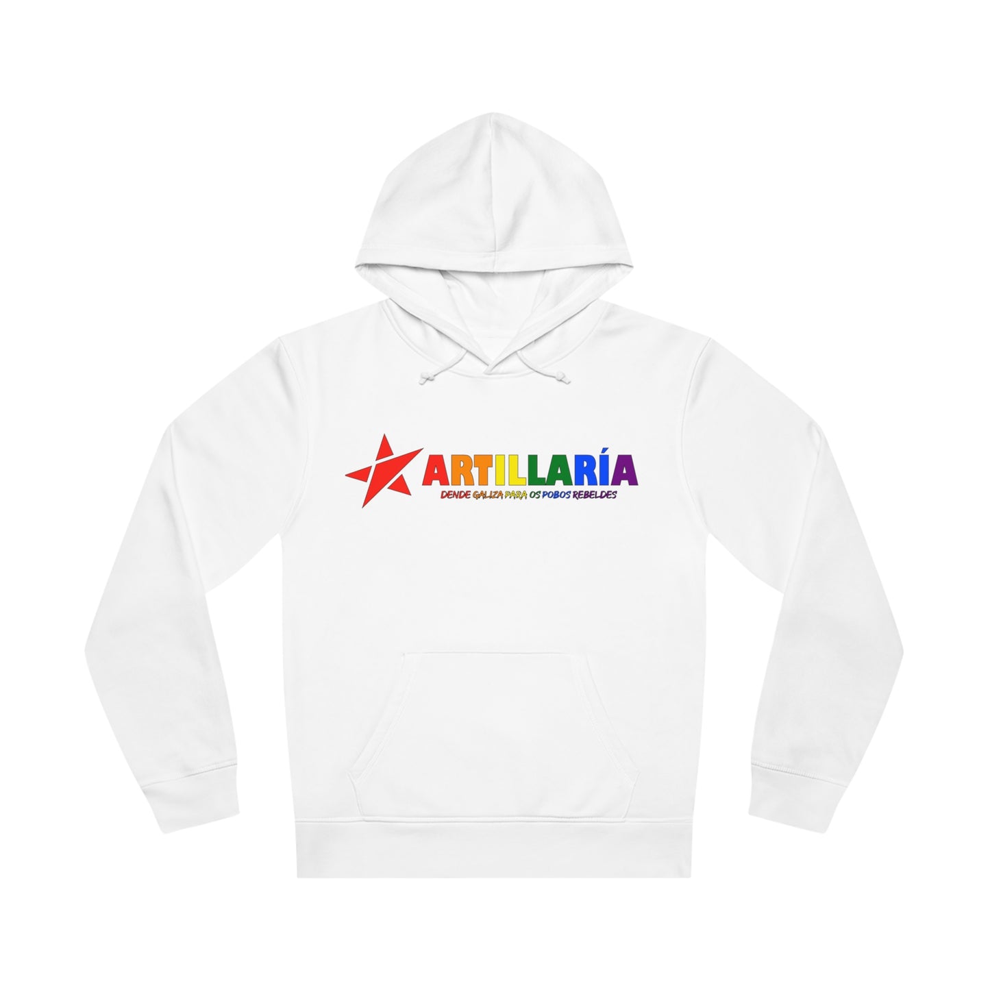 Sudadoiro Artillaría multicolor - Unisex