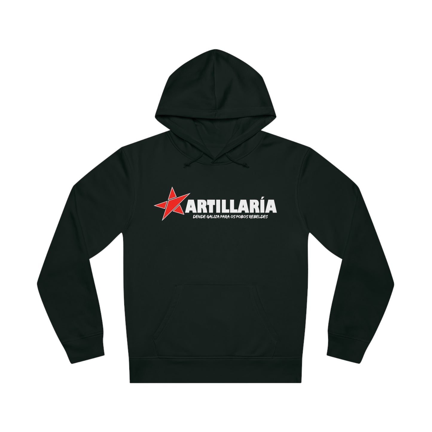 Sudadoiro Artillaría negro - Unisex