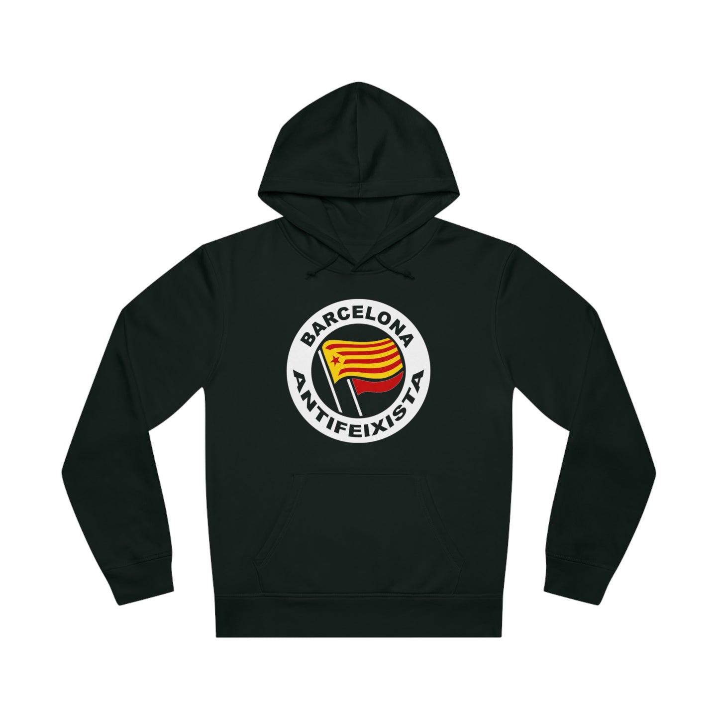 Dessuadora Barcelona antifeixista - Unisex