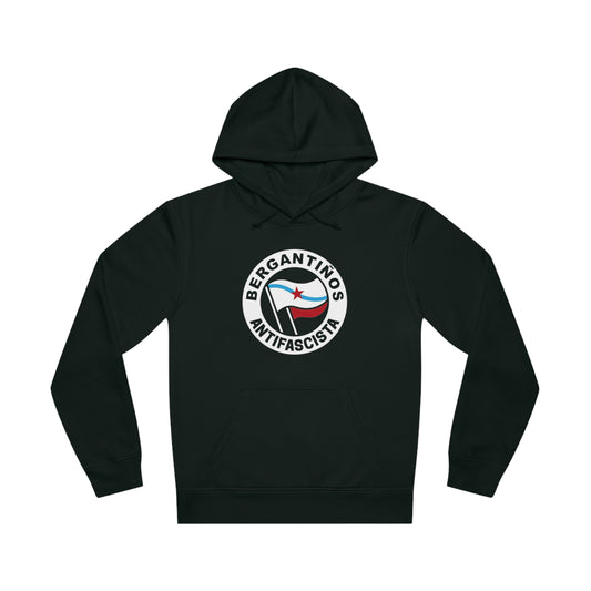 Sudadoiro Bergantiños antifascista (gal) - Unisex