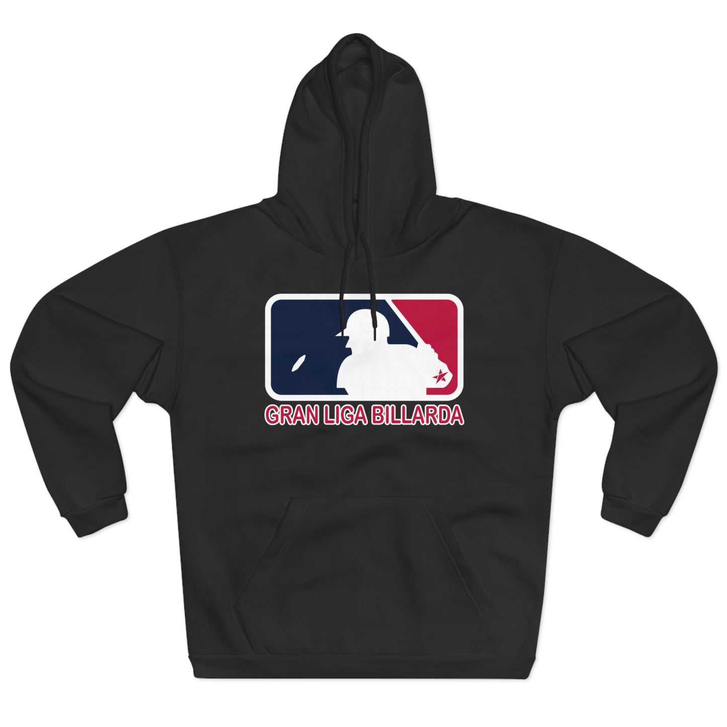 Sudadoiro Billarda - Unisex