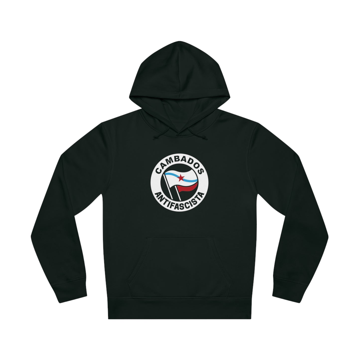 Sudadoiro Cambados antifascista (gal) - Unisex