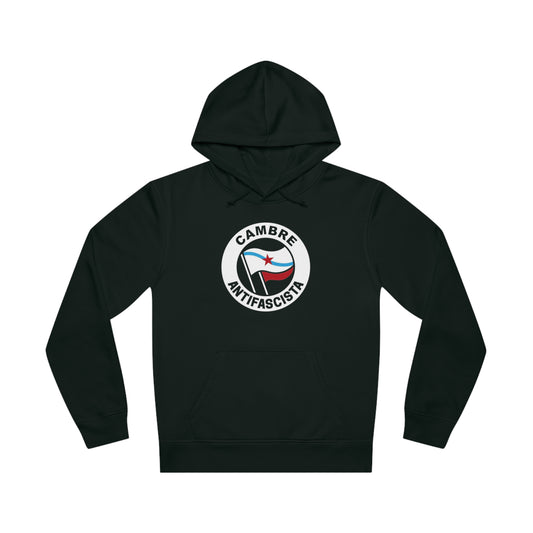 Sudadoiro Cambre antifascista (gal) - Unisex