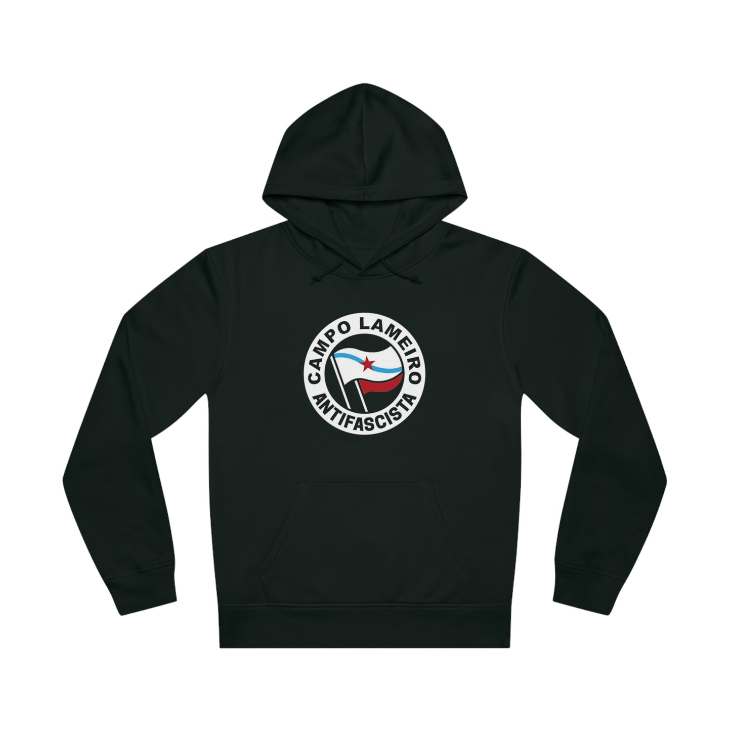 Sudadoiro Campo Lameiro antifascista (gal) - Unisex