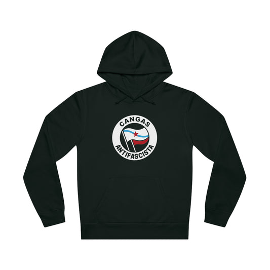 Sudadoiro Cangas antifascista (gal) - Unisex