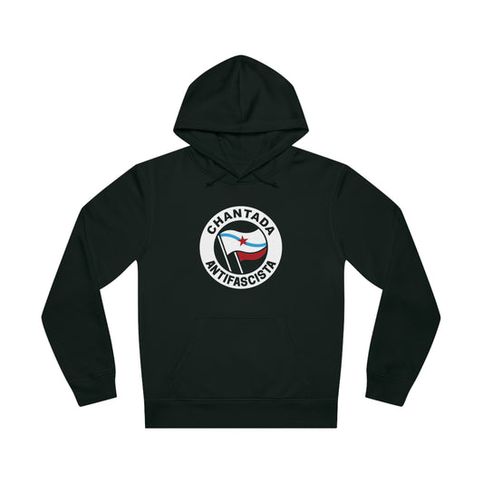 Sudadoiro Chantada antifascista (gal) - Unisex