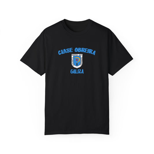 Camisola Clase Obreira - Unisex - 100% algodón de alta calidade