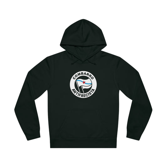 Sudadoiro Combarro antifascista (gal) - Unisex