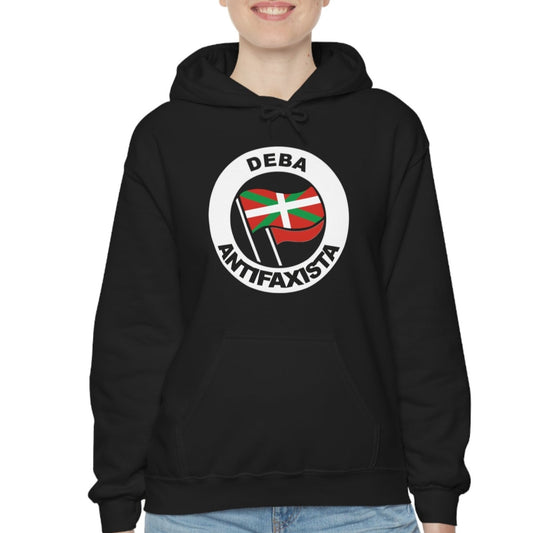 Deba antifaxista jertseak - Unisex