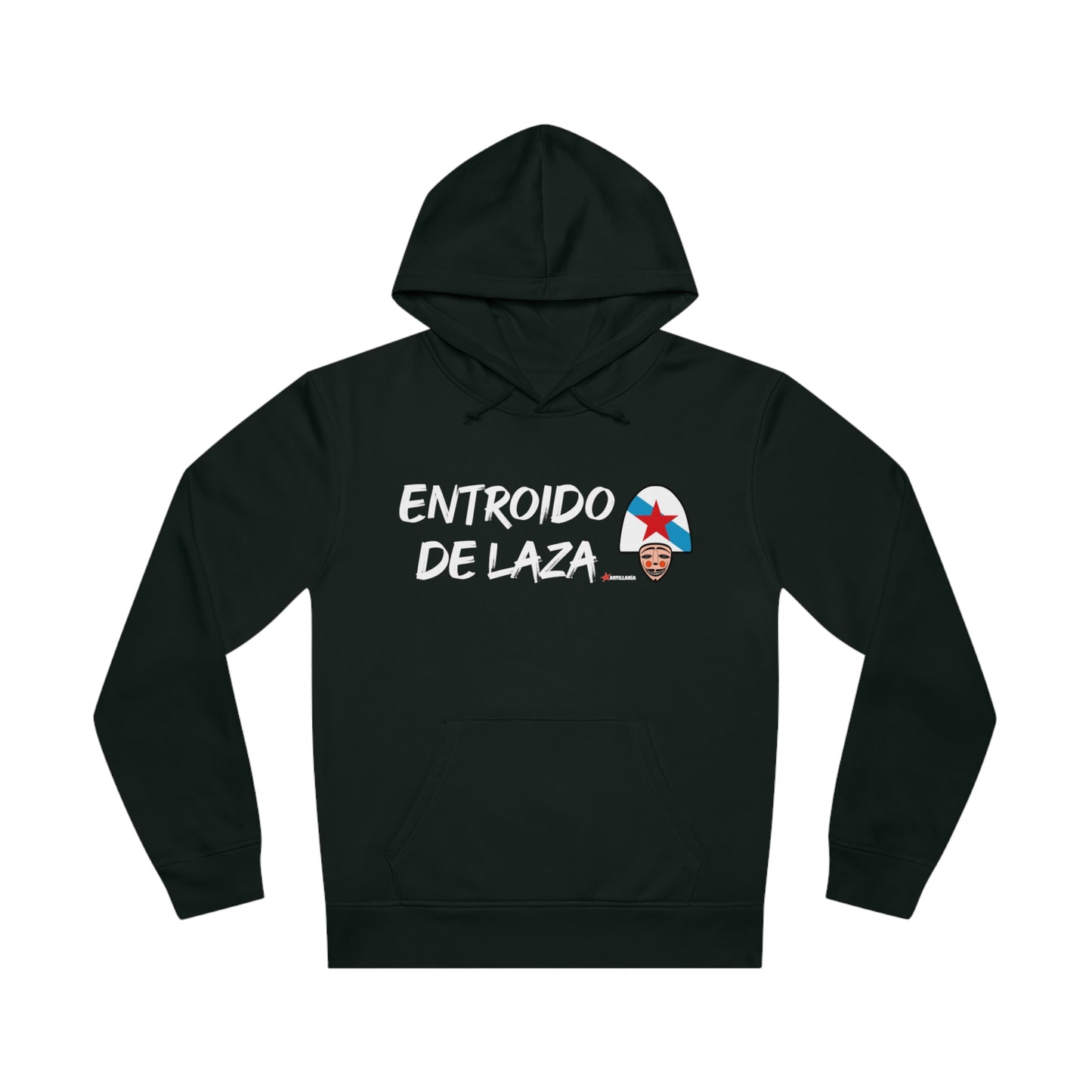 Sudadoiro Entroido Laza - Unisex