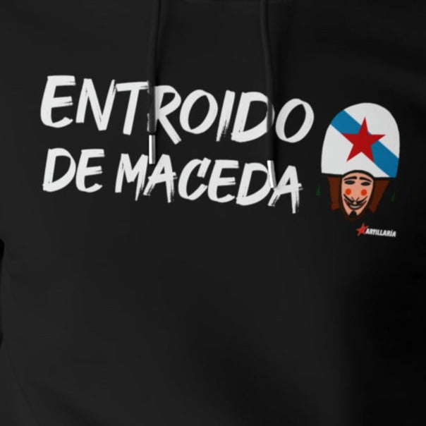 Sudadoiro Entroido Maceda - Unisex