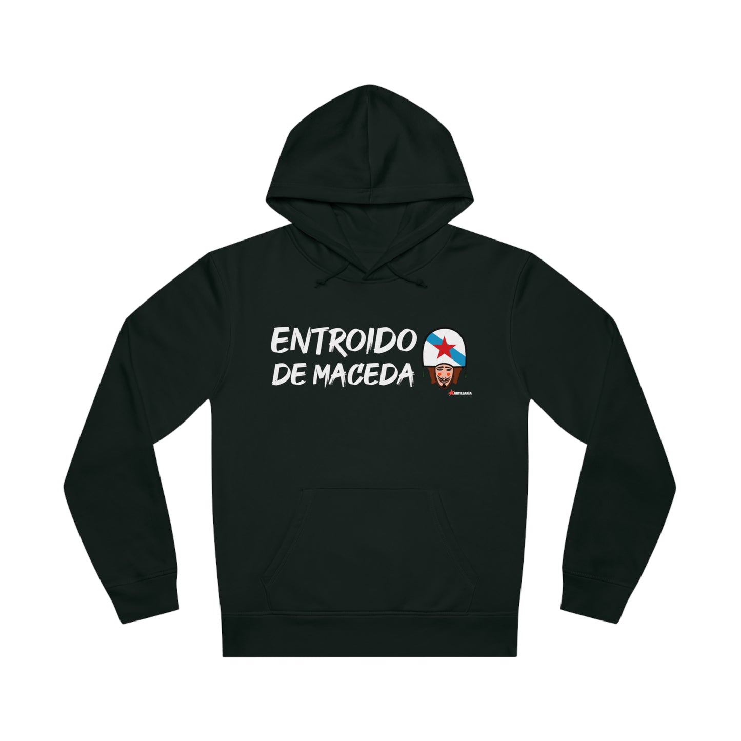 Sudadoiro Entroido Maceda - Unisex