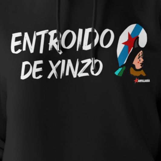 Sudadoiro Entroido Xinzo - Unisex