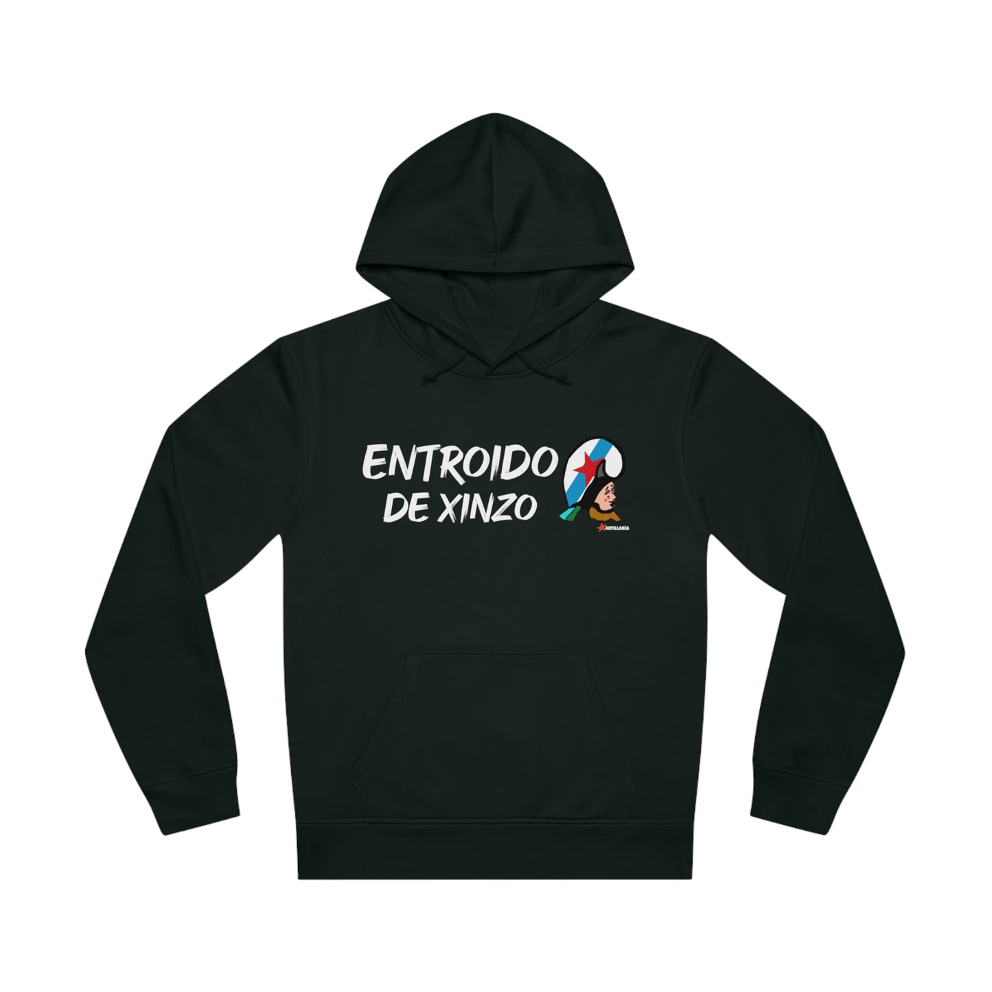 Sudadoiro Entroido Xinzo - Unisex