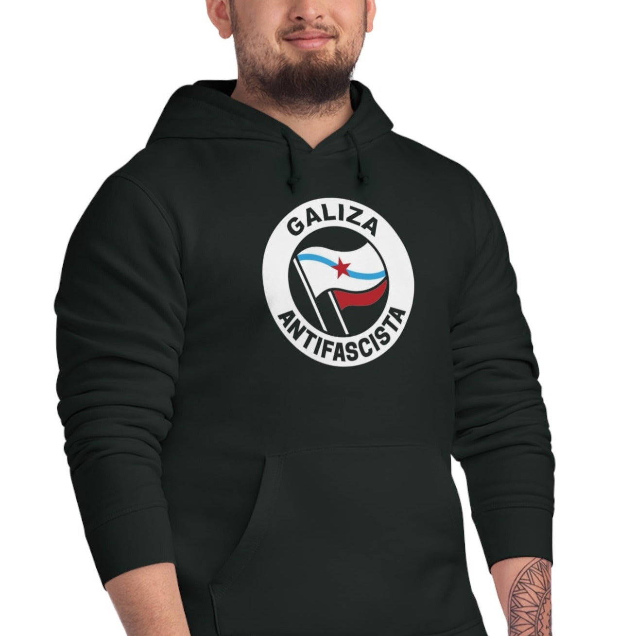 Sudadoiro Galiza antifascista (gal) - Unisex