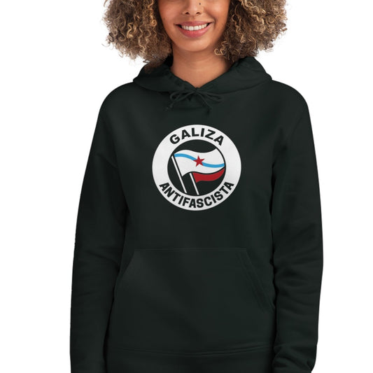 Sudadoiro Galiza antifascista (gal) - Unisex