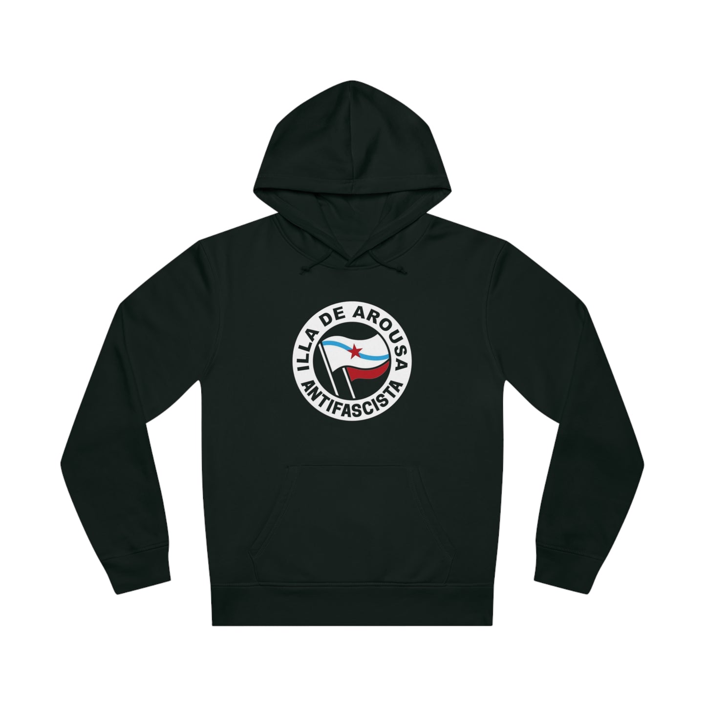 Sudadoiro Illa de Arousa antifascista (gal) - Unisex