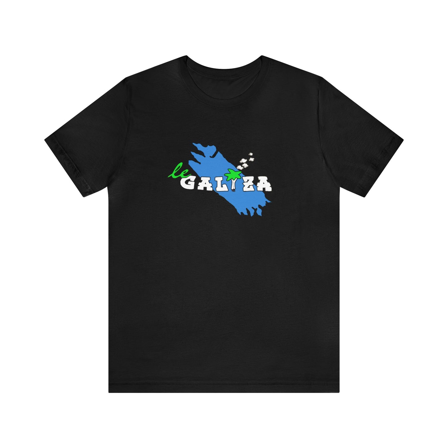 Camisola LeGaliza - Unisex - 100% algodón de alta calidade