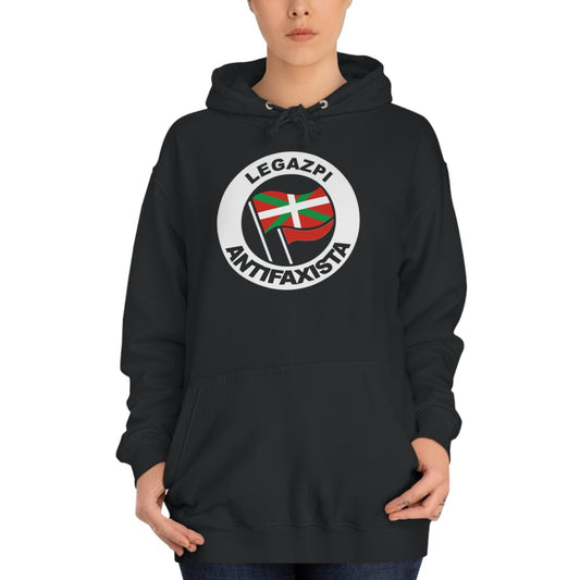 Legazpi antifaxista jertseak - Unisex