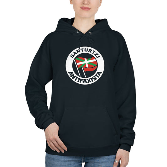 Santurtzi antifaxista jertseak - Unisex